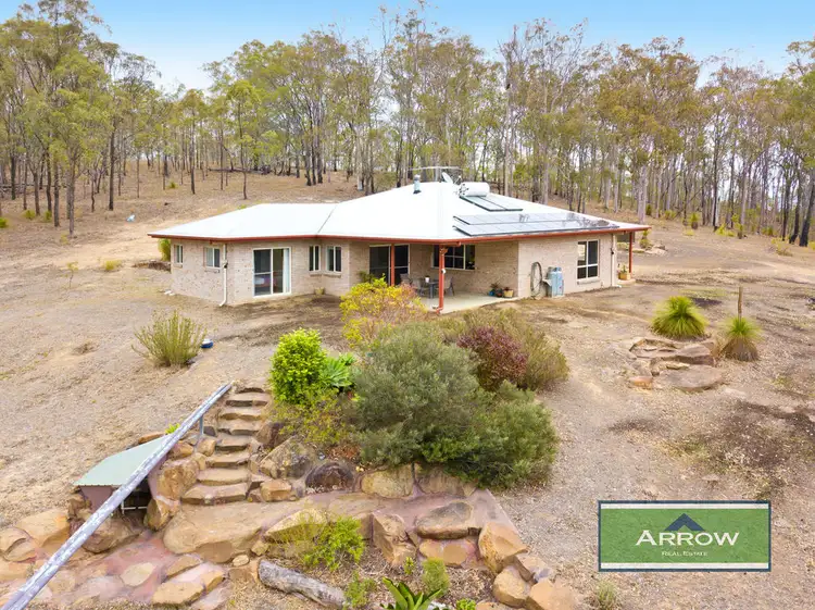 182 Campbell Drive, Kooralbyn QLD 4285