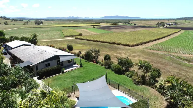 266 Barrow Hill Road, Habana QLD 4740