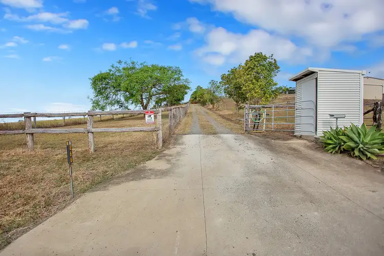 Second view of Homely house listing, 266 Barrow Hill Road, Habana QLD 4740