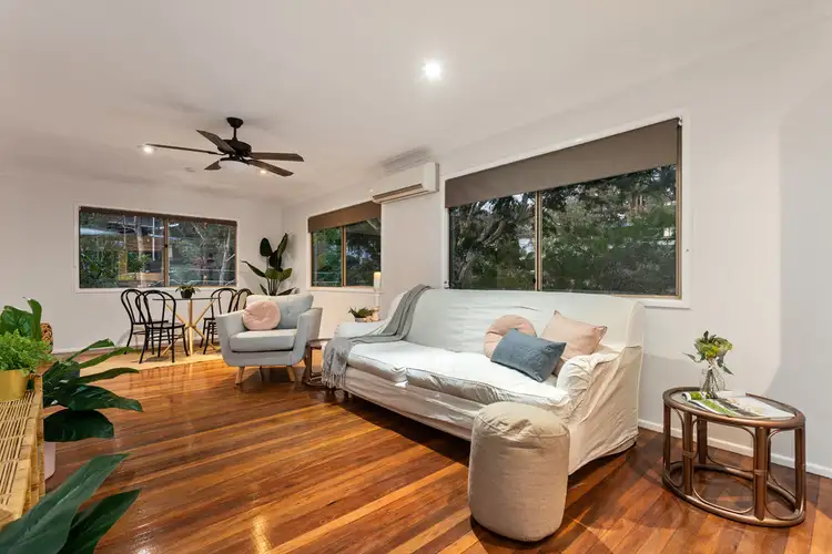 Second view of Homely house listing, 21 Stromlo Street, Everton Park QLD 4053