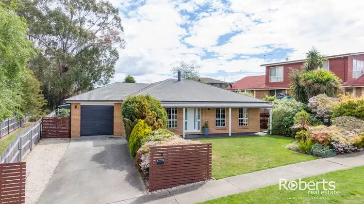 18 Delta Avenue, Youngtown TAS 7249