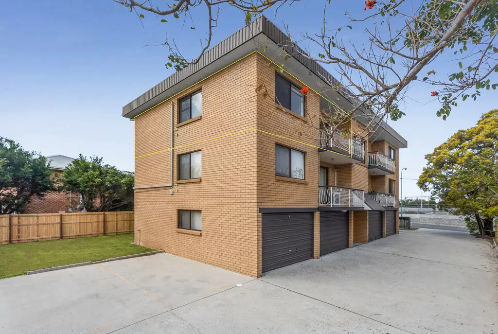 Main view of Homely unit listing, 4/8 Bassano Street, Geebung QLD 4034