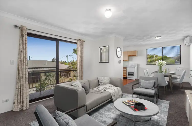 Second view of Homely unit listing, 4/8 Bassano Street, Geebung QLD 4034