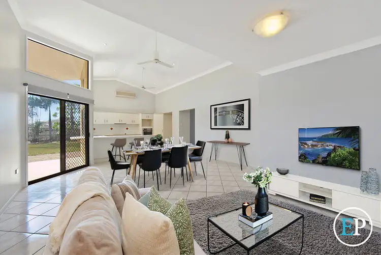 Second view of Homely house listing, 7 Hazelwood Court, Annandale QLD 4814