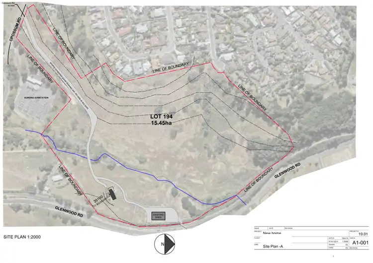 Third view of Homely land listing, 20 Pegema Place, Norwood TAS 7250