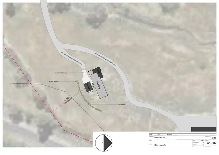 Fourth view of Homely land listing, 20 Pegema Place, Norwood TAS 7250