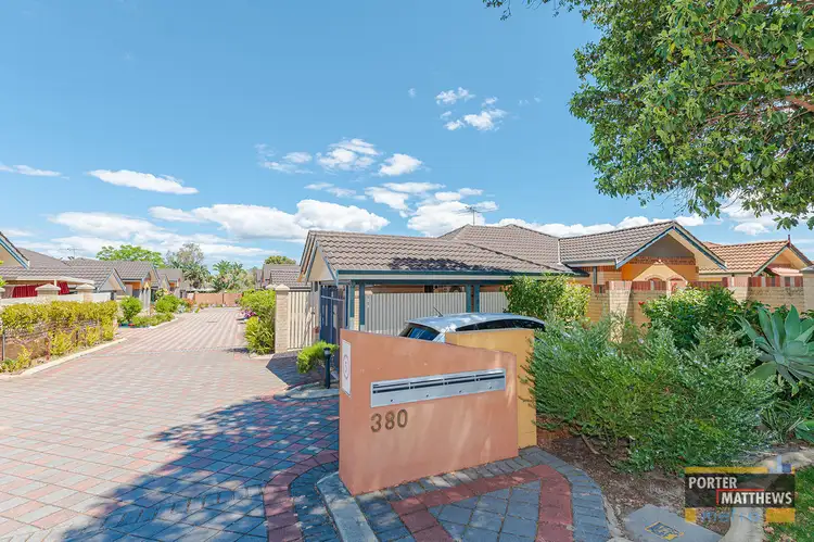 Second view of Homely house listing, 1/380 Belgravia Street, Cloverdale WA 6105