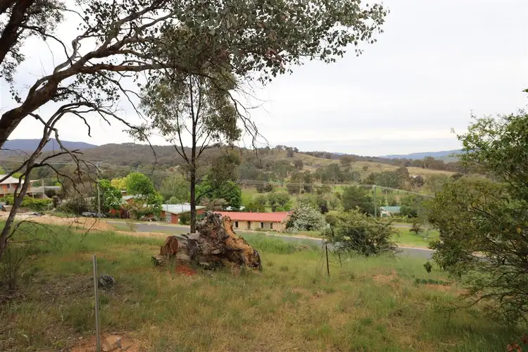 Second view of Homely land listing, 18 Eberlin Place, Tumut NSW 2720