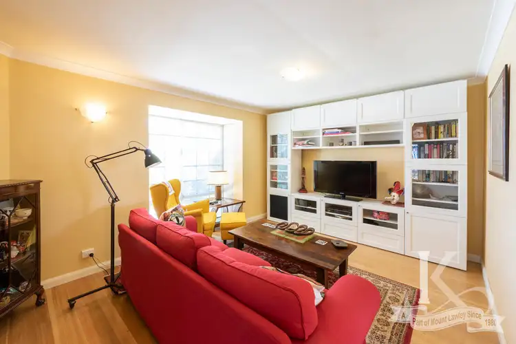 Second view of Homely other listing, 3/44 Third Avenue, Mount Lawley WA 6050