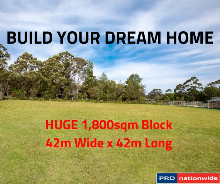 Main view of Homely land listing, 26 Watervale Circuit, Chisholm NSW 2322