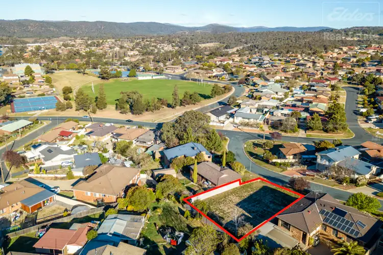 Second view of Homely land listing, 8 Harper Close, Karabar NSW 2620