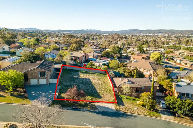 Fourth view of Homely land listing, 8 Harper Close, Karabar NSW 2620