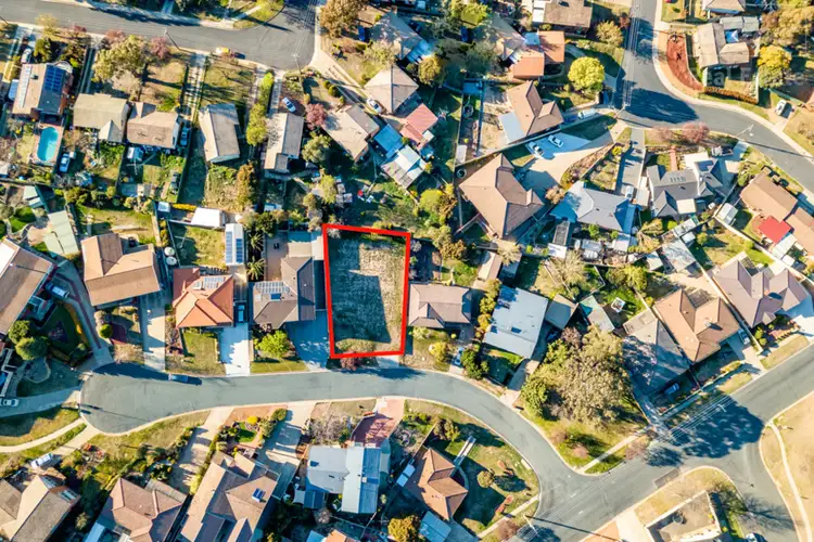 Seventh view of Homely land listing, 8 Harper Close, Karabar NSW 2620