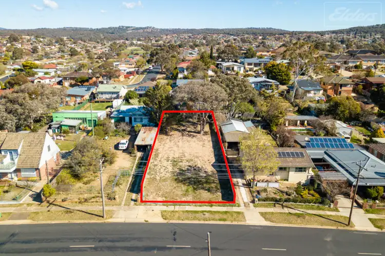 Main view of Homely land listing, 14 Fergus Road, Karabar NSW 2620