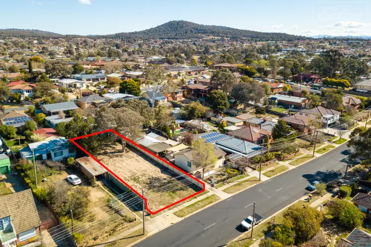 Second view of Homely land listing, 14 Fergus Road, Karabar NSW 2620