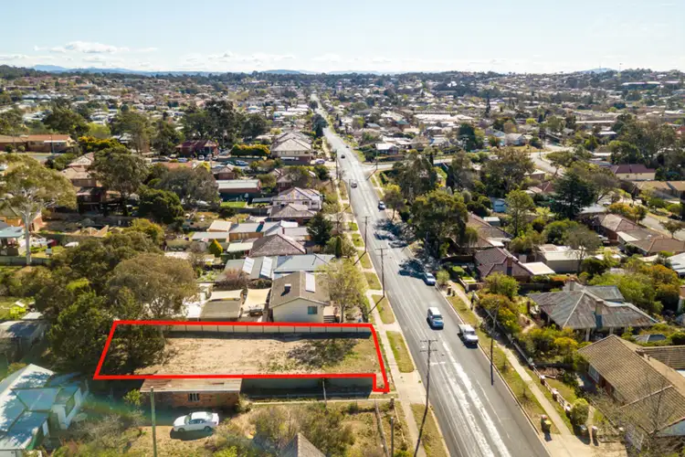 Third view of Homely land listing, 14 Fergus Road, Karabar NSW 2620