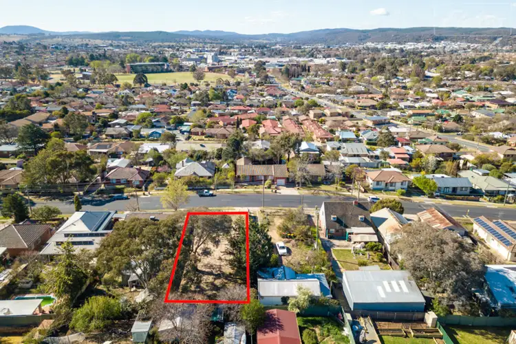 Fifth view of Homely land listing, 14 Fergus Road, Karabar NSW 2620