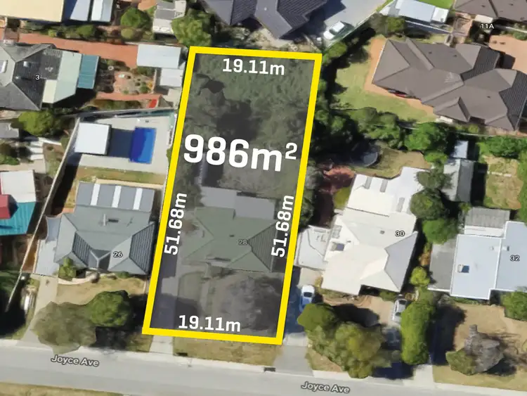 28 Joyce Avenue, Hamilton Hill WA 6163