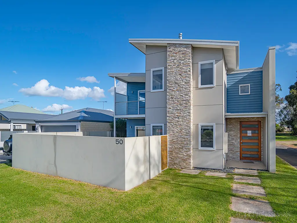 Main view of Homely townhouse listing, 50 Thomas Street, West Busselton WA 6280