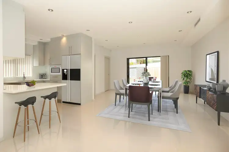 Second view of Homely house listing, 17 Burns Road, Picnic Point NSW 2213