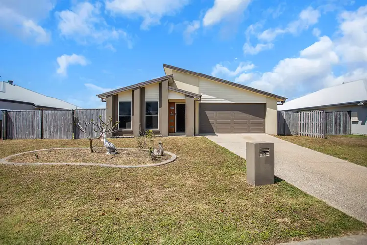 43 Schooner Avenue, Bucasia QLD 4750