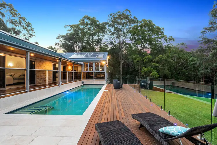 Main view of Homely house listing, 19 Walgarri Drive, Tanawha QLD 4556