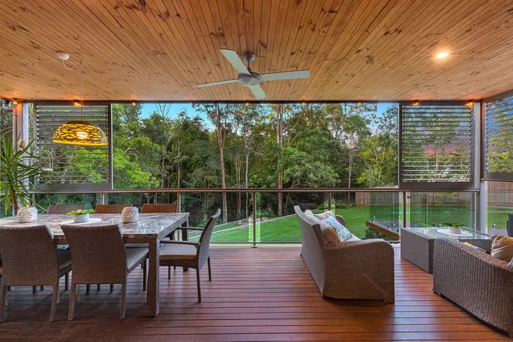Second view of Homely house listing, 19 Walgarri Drive, Tanawha QLD 4556