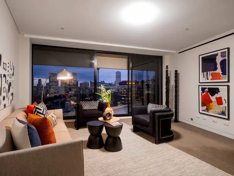Third view of Homely apartment listing, 2102/184 Forbes Street, Darlinghurst NSW 2010