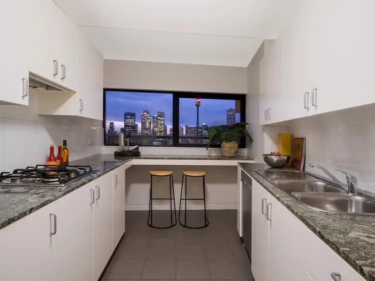 Fourth view of Homely apartment listing, 2102/184 Forbes Street, Darlinghurst NSW 2010
