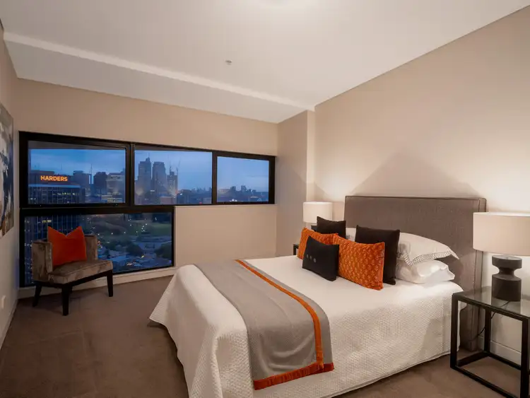 Fifth view of Homely apartment listing, 2102/184 Forbes Street, Darlinghurst NSW 2010