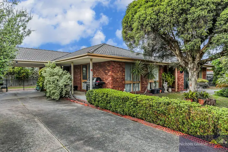 Main view of Homely house listing, 54 Thomas Mitchell Drive, Endeavour Hills VIC 3802