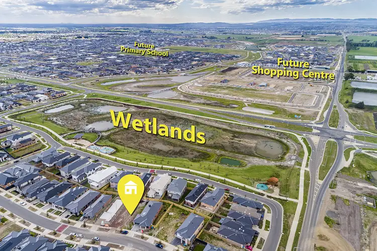 Third view of Homely land listing, 46 Aintree Close, Clyde VIC 3978