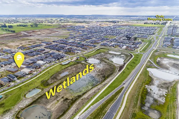 Fourth view of Homely land listing, 46 Aintree Close, Clyde VIC 3978