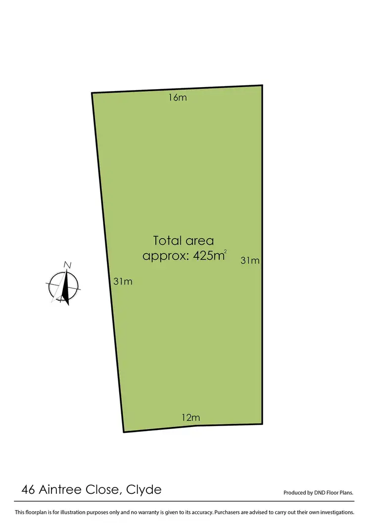 Sixth view of Homely land listing, 46 Aintree Close, Clyde VIC 3978