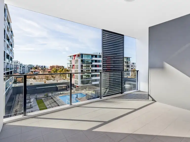 Main view of Homely apartment listing, 706/26-28 Burelli Street, Wollongong NSW 2500