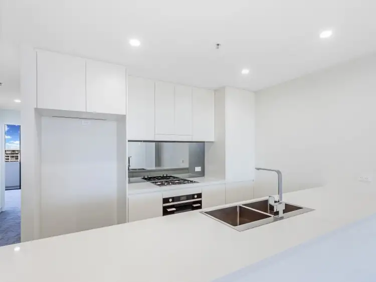 Second view of Homely apartment listing, 706/26-28 Burelli Street, Wollongong NSW 2500