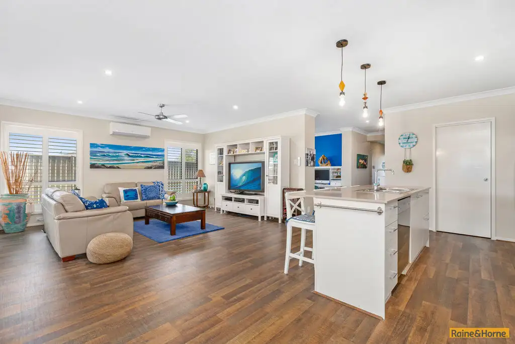 Main view of Homely house listing, 22 Seabreeze Boulevard, Pottsville NSW 2489