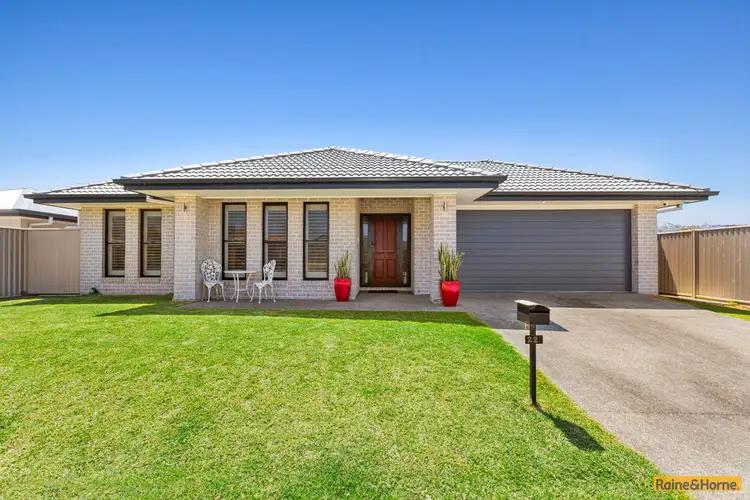 Second view of Homely house listing, 22 Seabreeze Boulevard, Pottsville NSW 2489