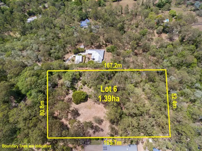 Main view of Homely land listing, 6/358 Pullenvale Road, Pullenvale QLD 4069
