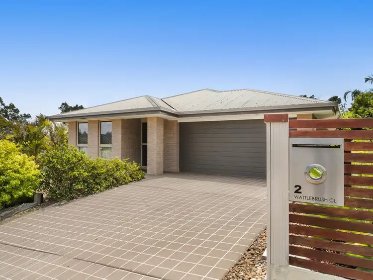 2 Wattlebrush Close, Bellbowrie QLD 4070