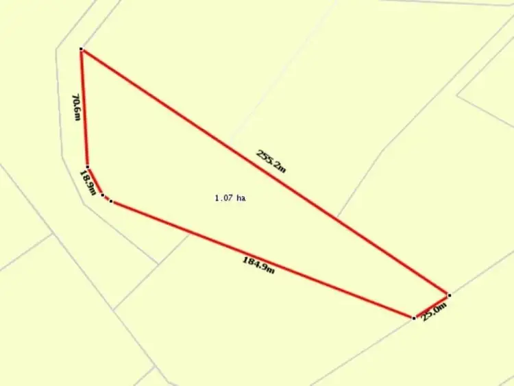 Third view of Homely land listing, 1/35 Winrock Street, Brookfield QLD 4069