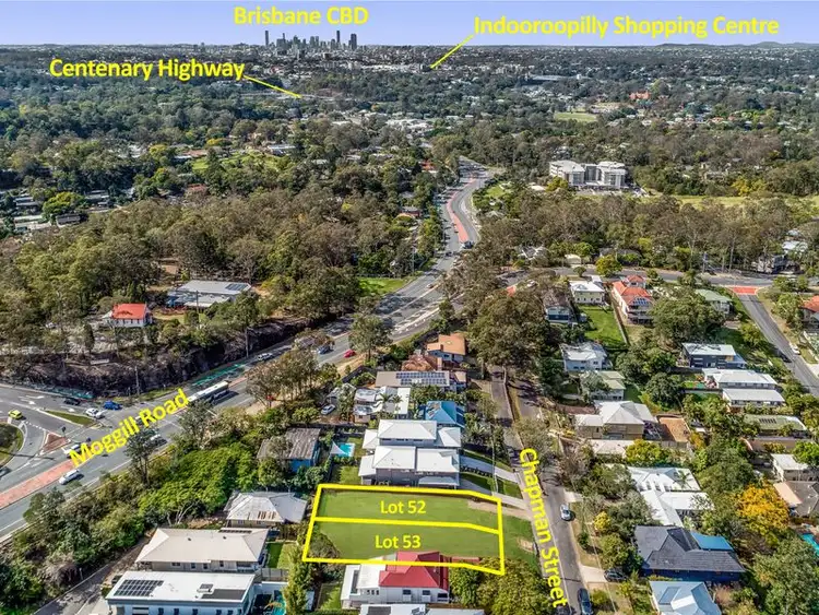 53/27 Chapman Street, Chapel Hill QLD 4069