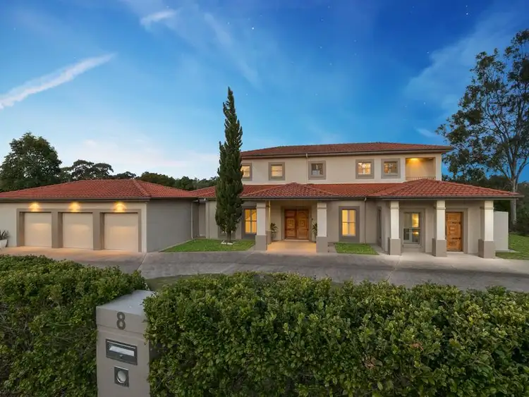8 Triandra Place, Pullenvale QLD 4069