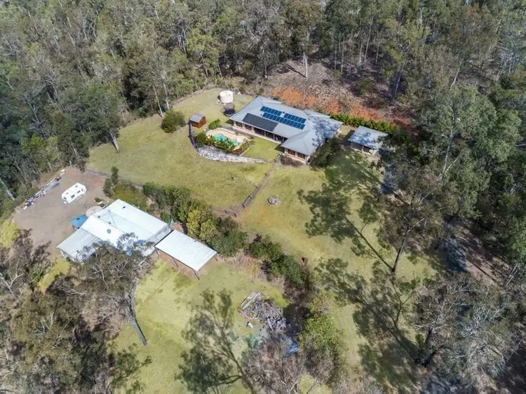 480 Lake Manchester Road, Kholo QLD 4306