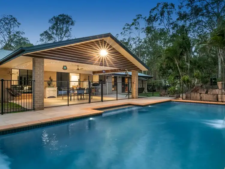 Second view of Homely house listing, 452 Kangaroo Gully Road, Anstead QLD 4070