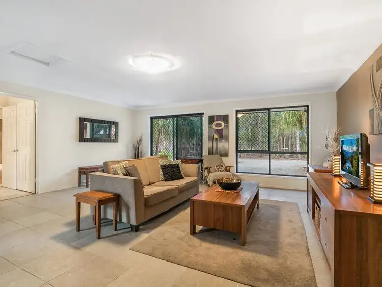 Fifth view of Homely house listing, 452 Kangaroo Gully Road, Anstead QLD 4070