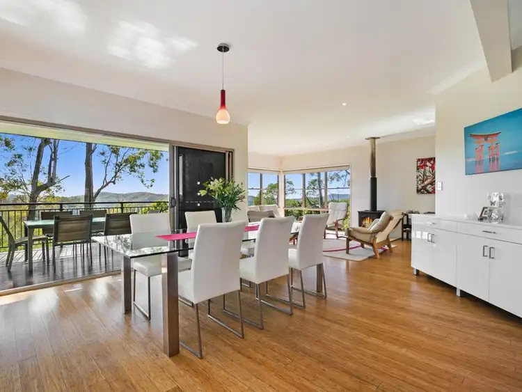 Main view of Homely rural property listing, 90 Kittani Street, Upper Brookfield QLD 4069