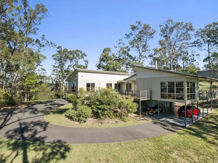 Second view of Homely rural property listing, 90 Kittani Street, Upper Brookfield QLD 4069