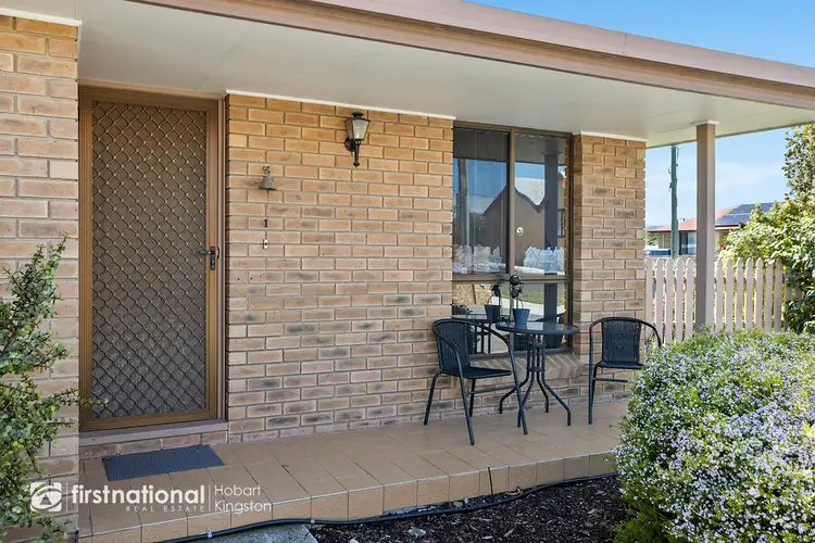Second view of Homely unit listing, 1/27 Walker Street, Sorell TAS 7172