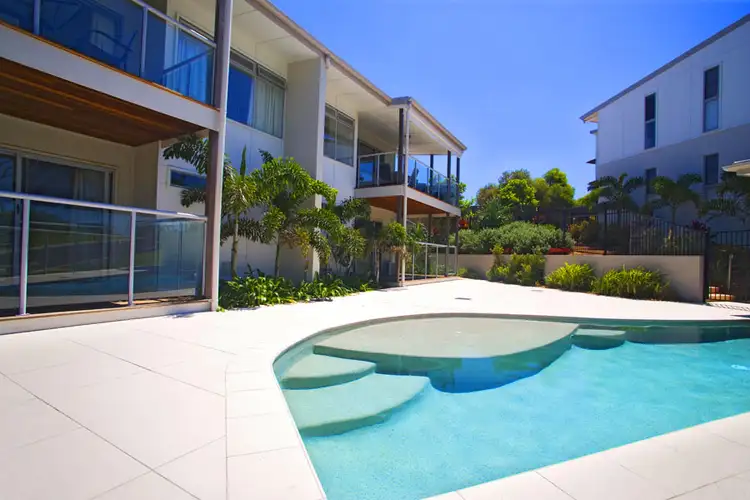 Main view of Homely apartment listing, 6 / 2 Dolphin Court, Agnes Water QLD 4677